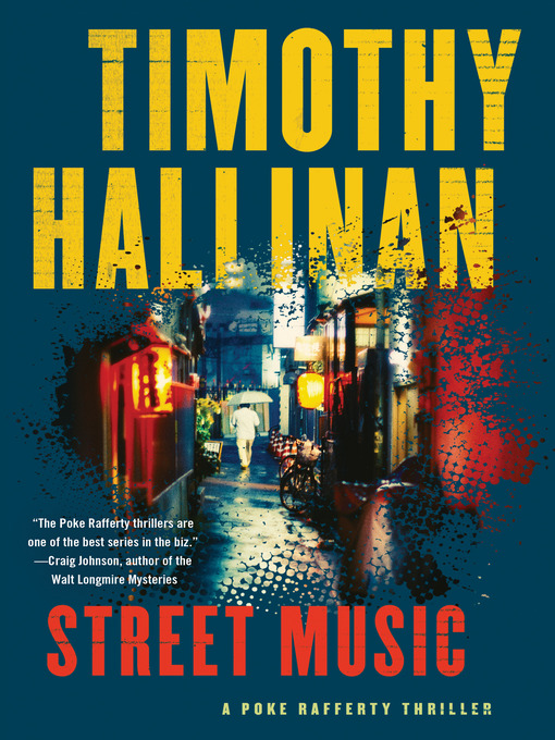 Cover image for Street Music